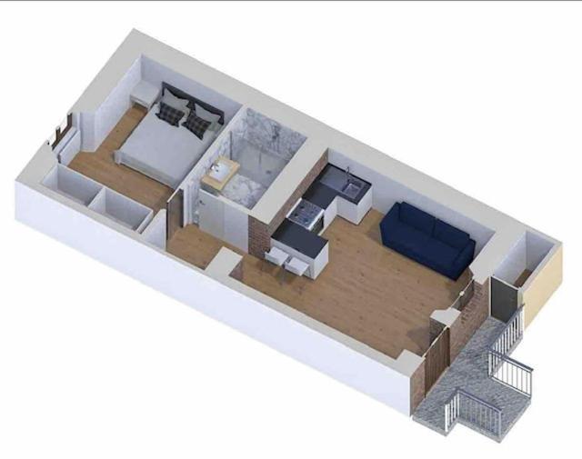 Unique Suite In Milan Center מראה חיצוני תמונה