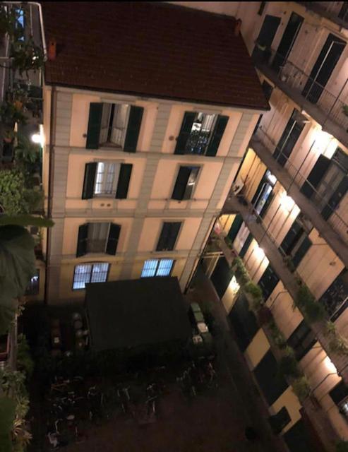 Unique Suite In Milan Center מראה חיצוני תמונה