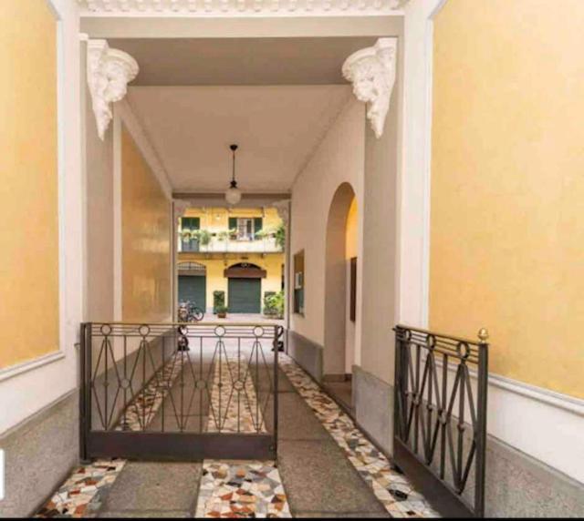 Unique Suite In Milan Center מראה חיצוני תמונה