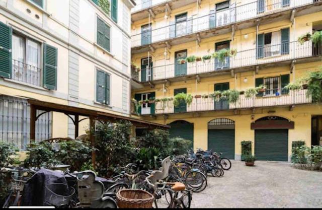 Unique Suite In Milan Center מראה חיצוני תמונה