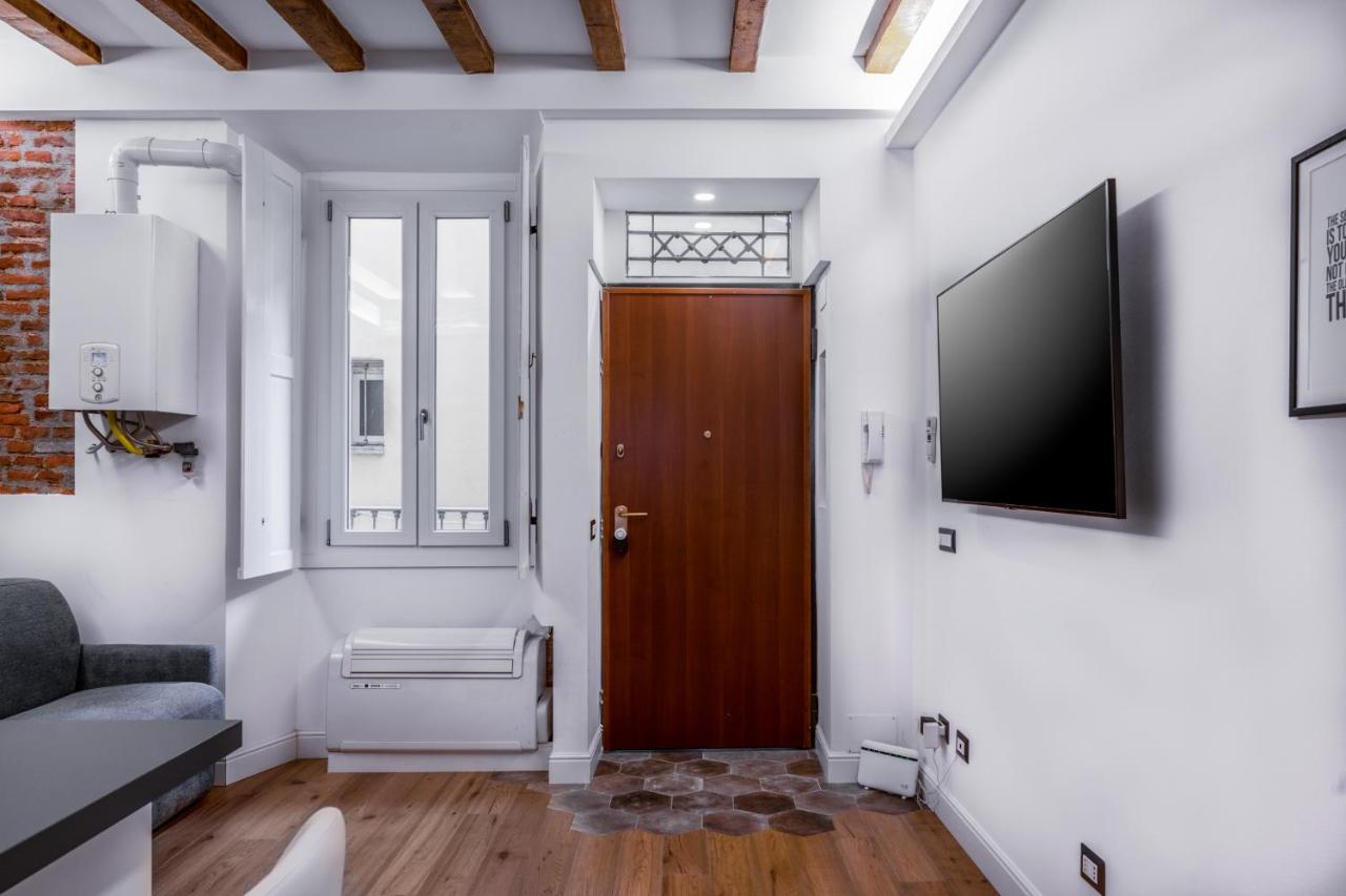Unique Suite In Milan Center מראה חיצוני תמונה
