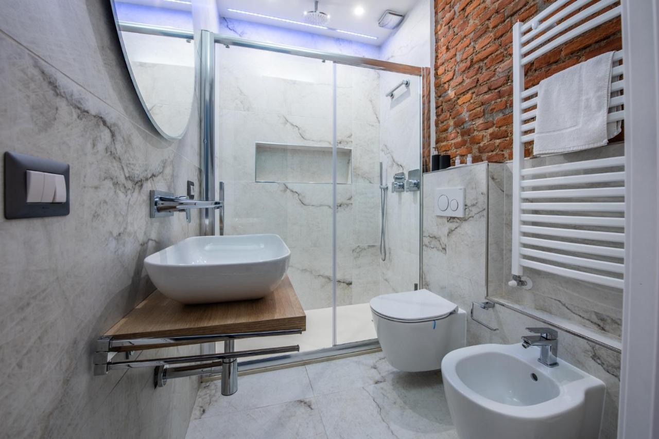 Unique Suite In Milan Center מראה חיצוני תמונה