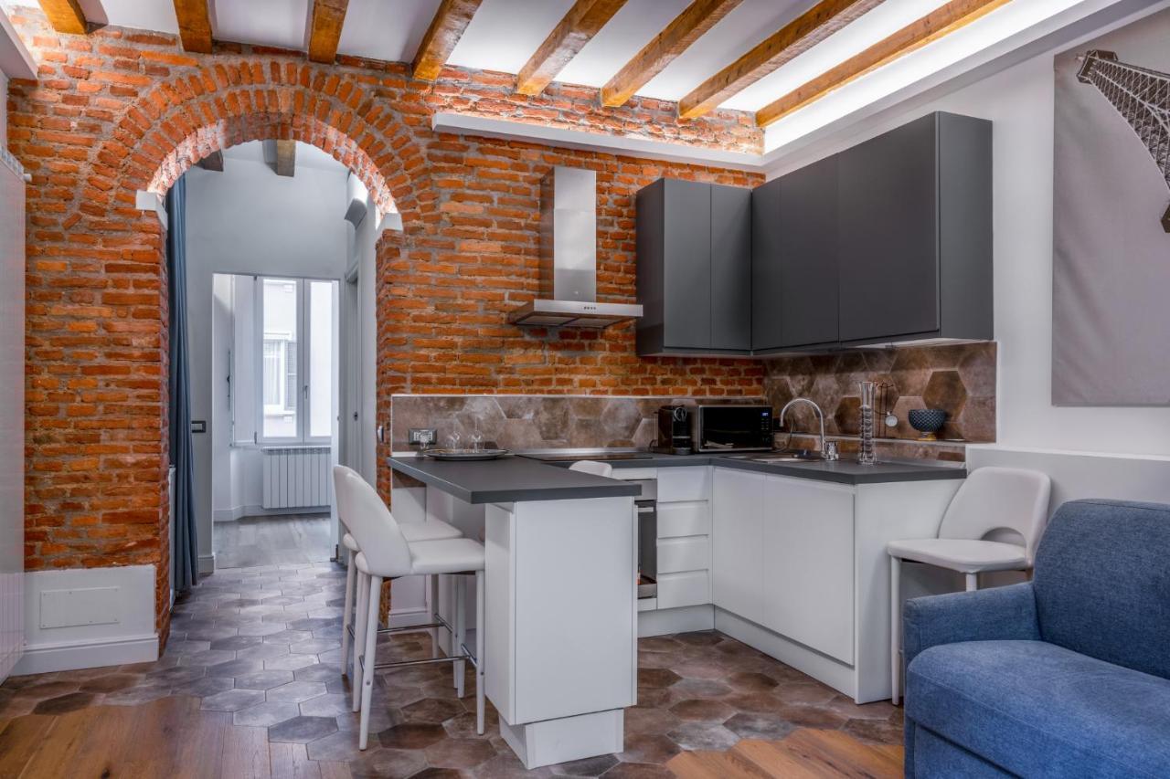 Unique Suite In Milan Center מראה חיצוני תמונה