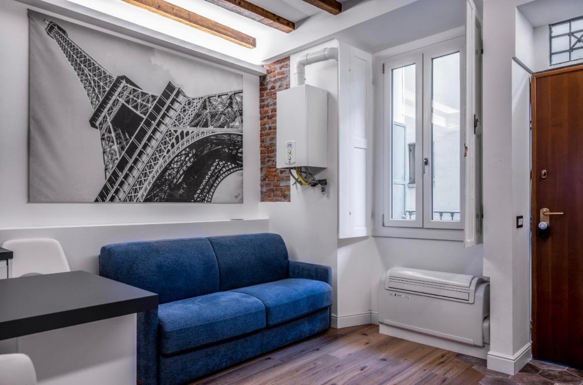 Unique Suite In Milan Center מראה חיצוני תמונה