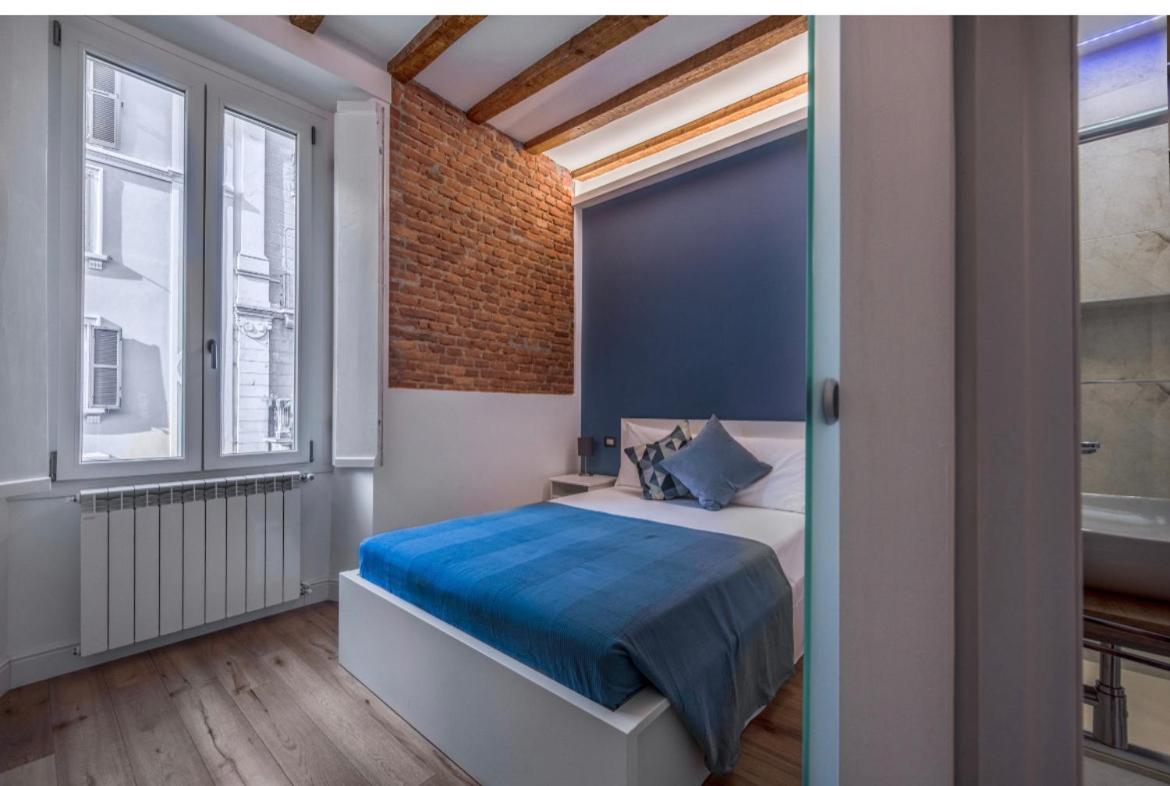 Unique Suite In Milan Center מראה חיצוני תמונה