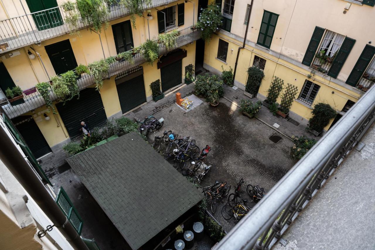 Unique Suite In Milan Center מראה חיצוני תמונה