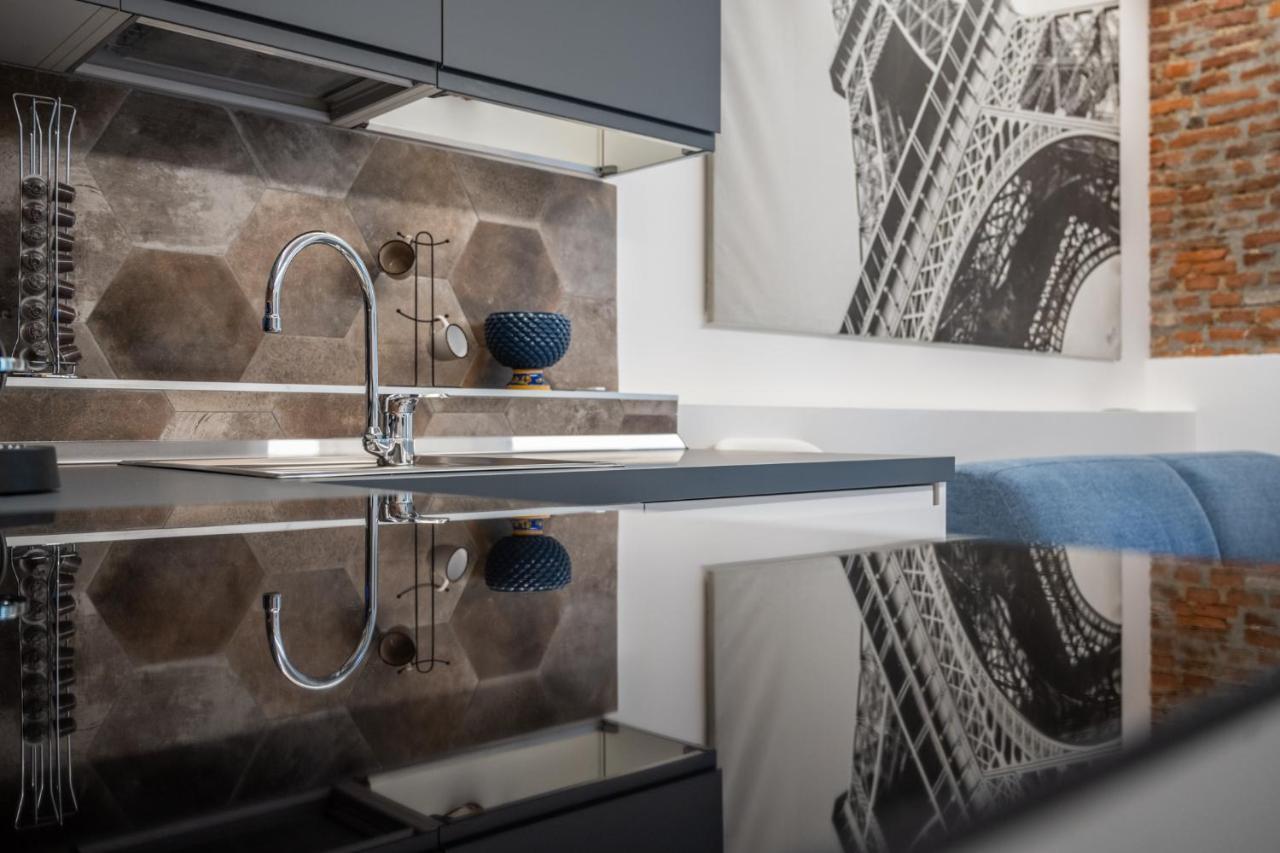 Unique Suite In Milan Center מראה חיצוני תמונה