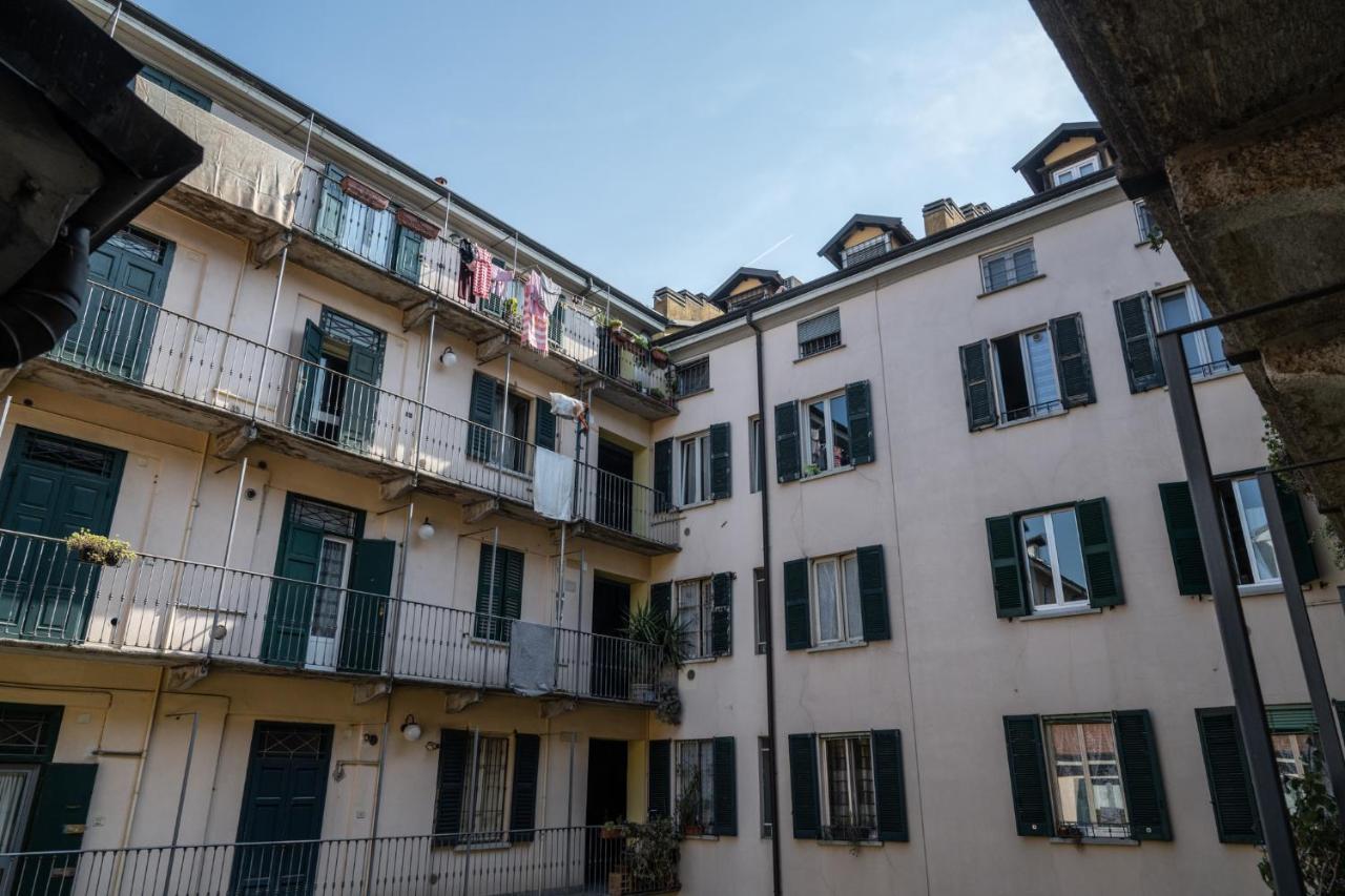 Unique Suite In Milan Center מראה חיצוני תמונה