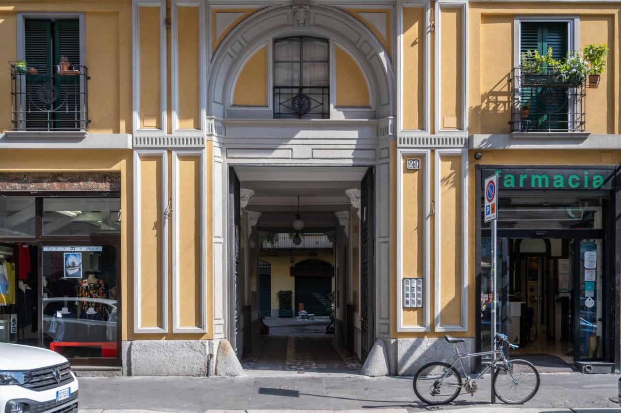 Unique Suite In Milan Center מראה חיצוני תמונה