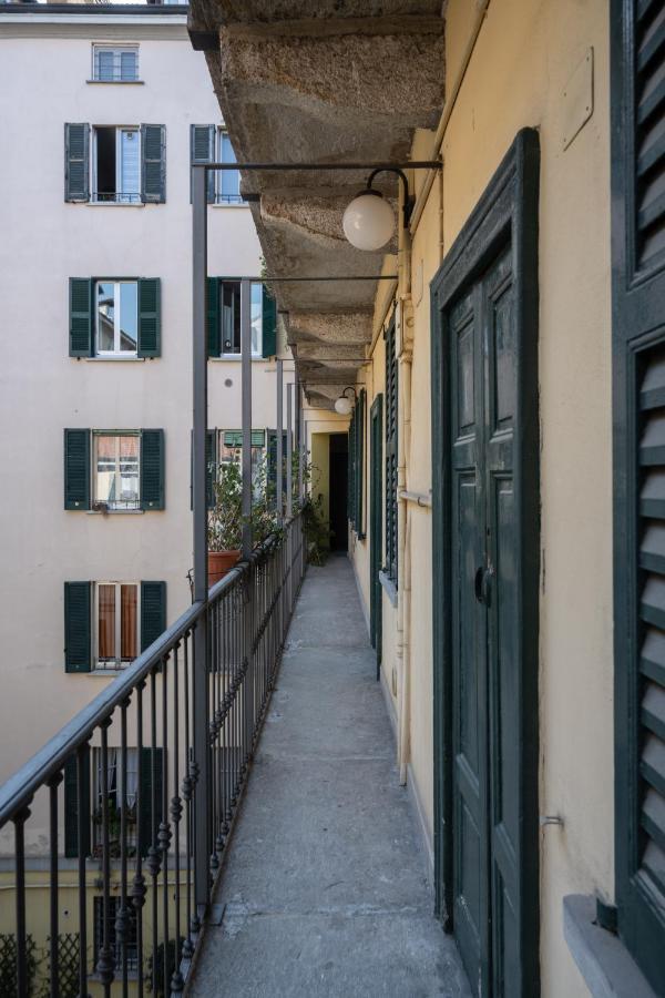 Unique Suite In Milan Center מראה חיצוני תמונה