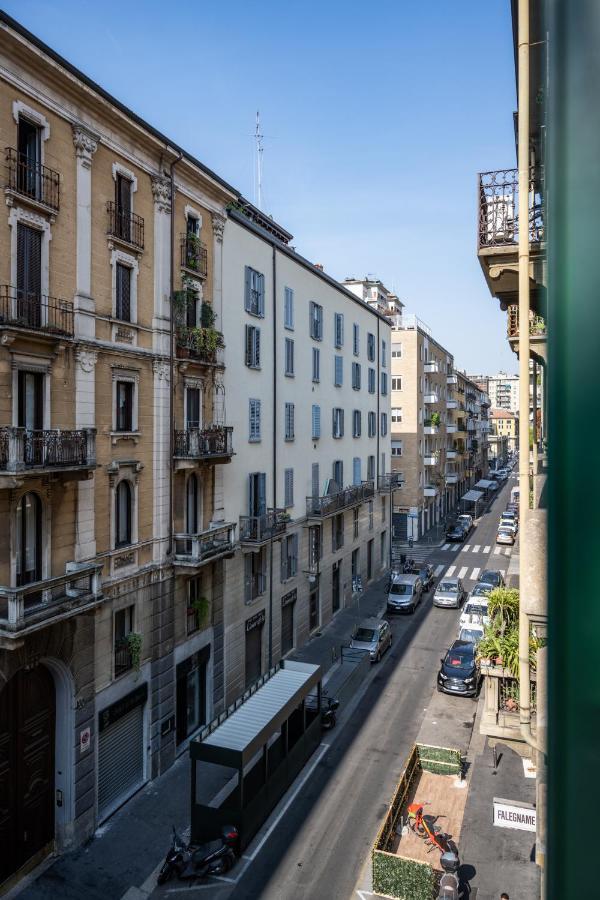Unique Suite In Milan Center מראה חיצוני תמונה
