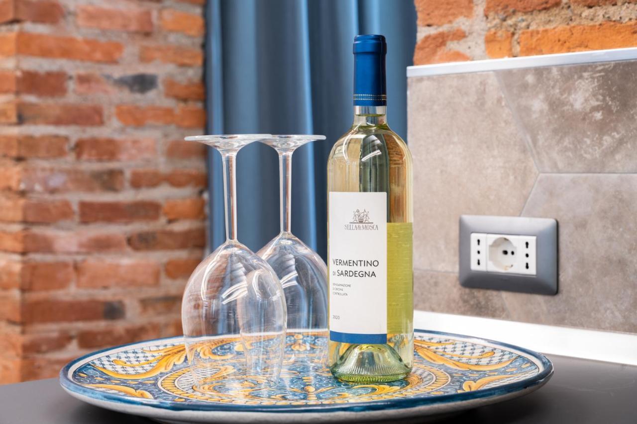 Unique Suite In Milan Center מראה חיצוני תמונה