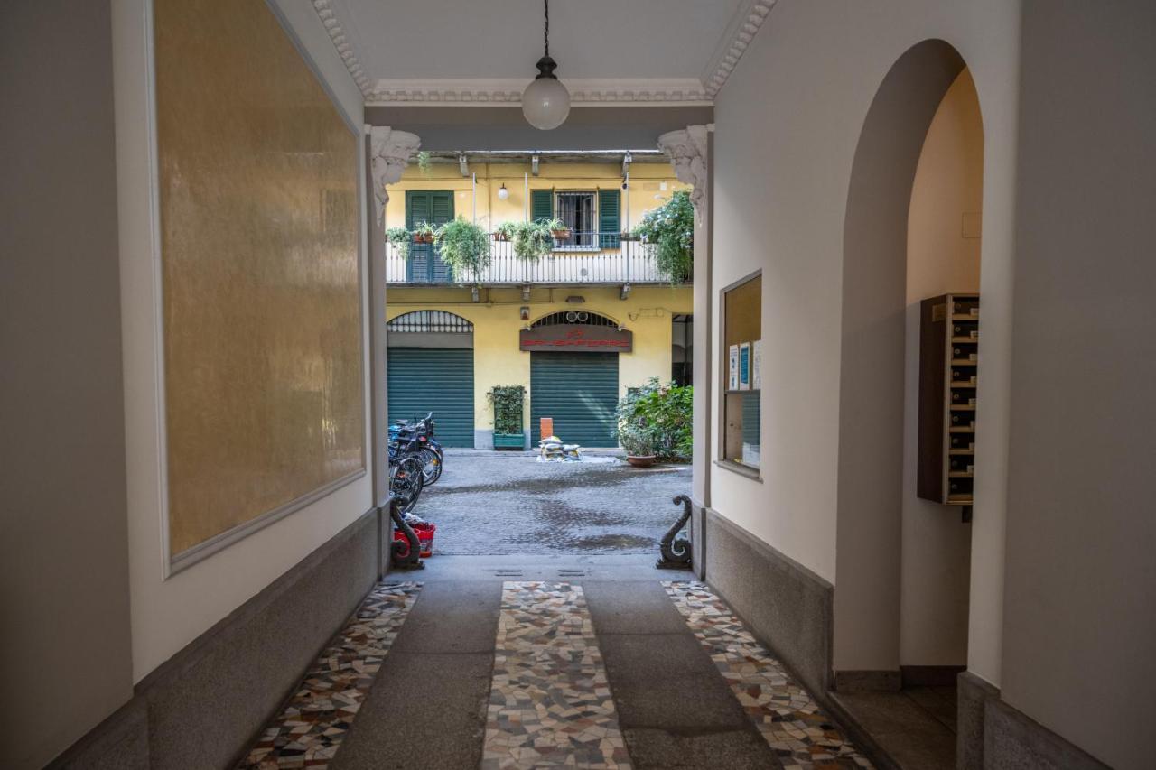 Unique Suite In Milan Center מראה חיצוני תמונה