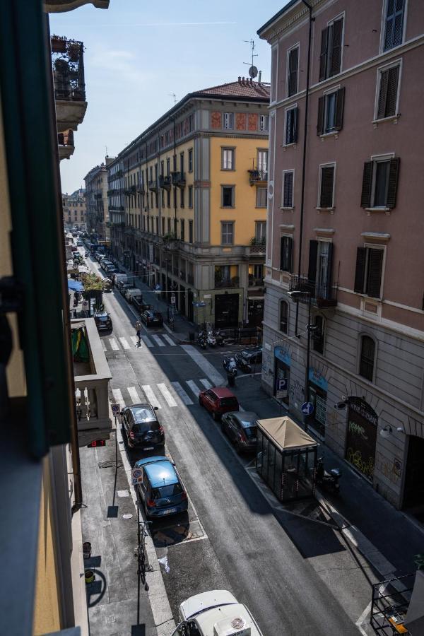 Unique Suite In Milan Center מראה חיצוני תמונה