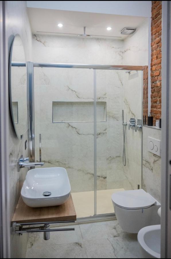 Unique Suite In Milan Center מראה חיצוני תמונה